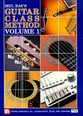 Guitar Class Method Guitar and Fretted sheet music cover